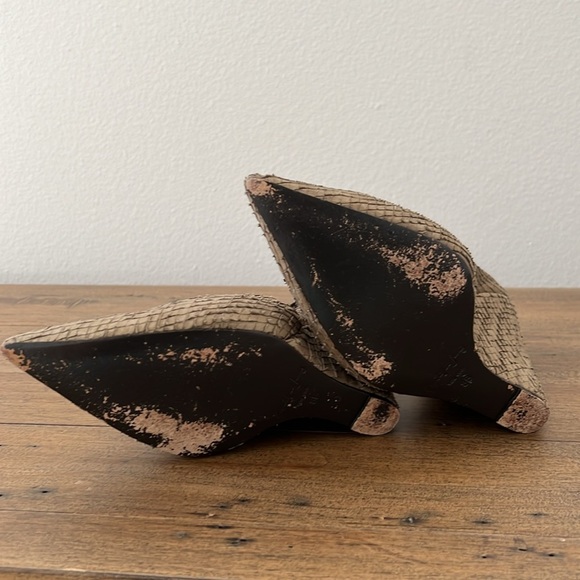 Elizabeth and James wedge 8 - Picture 4 of 8